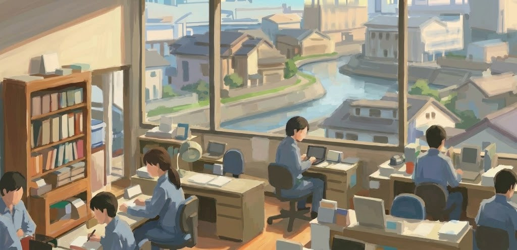 東洋クラフト lab Mission Image